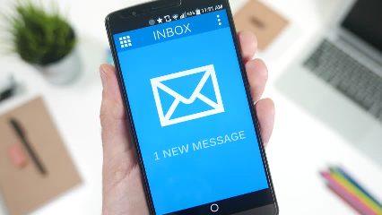 adhd and email notification