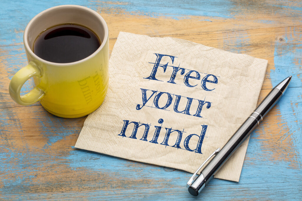 Being Present With ADHD