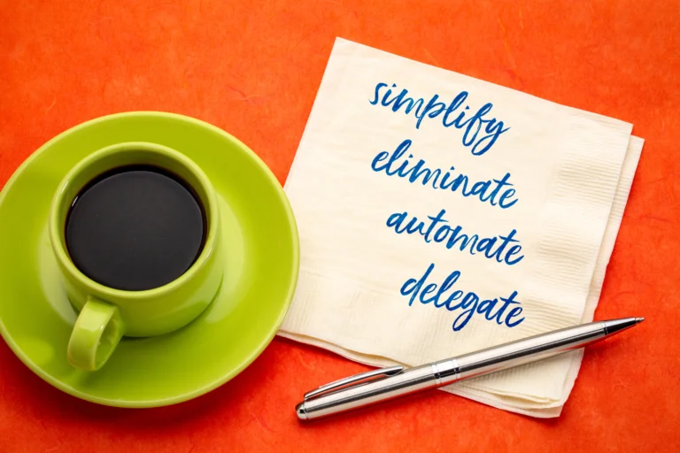 Work With Your ADHD – Hand Off Your Tasks