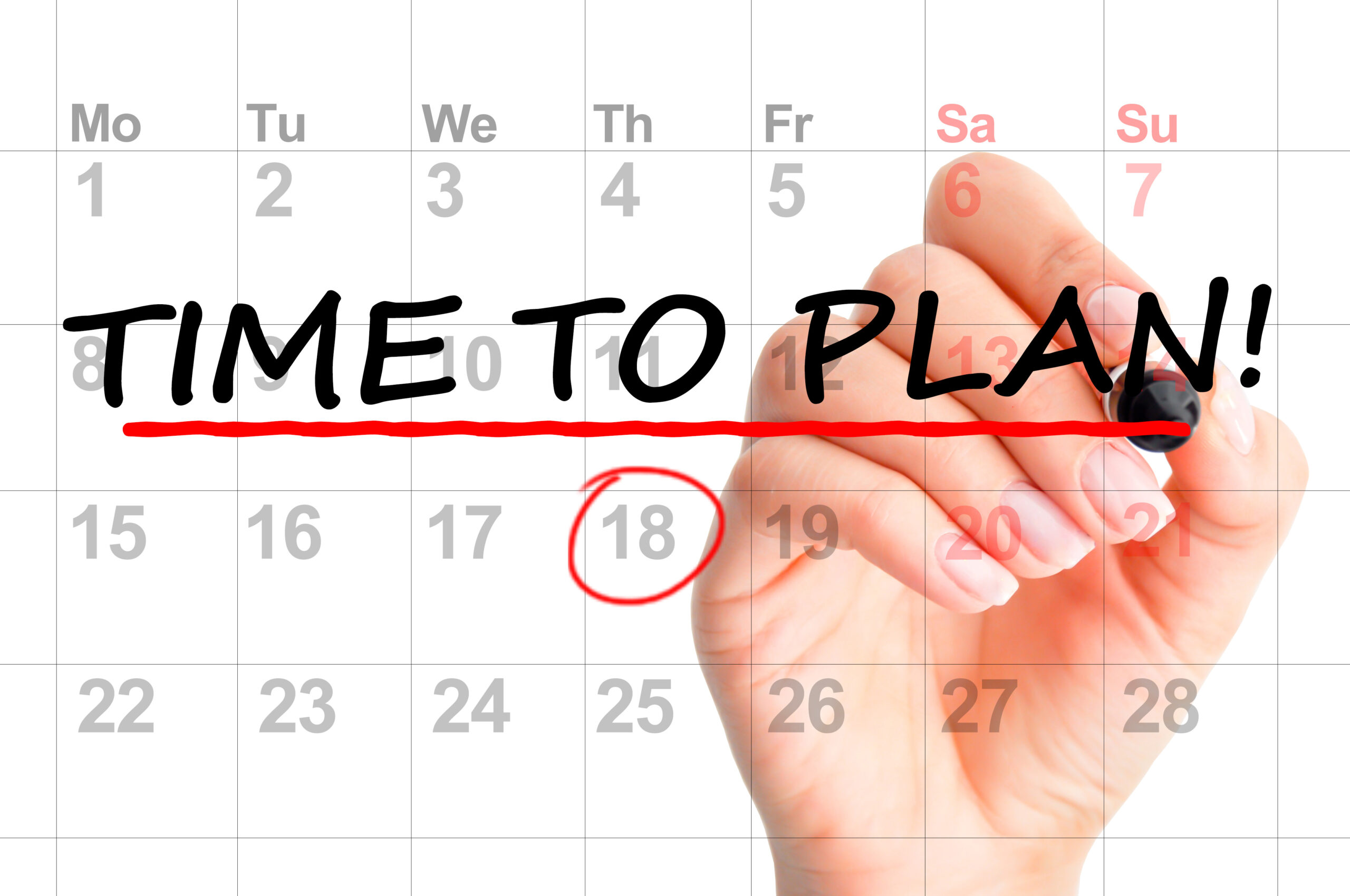 adhd planning