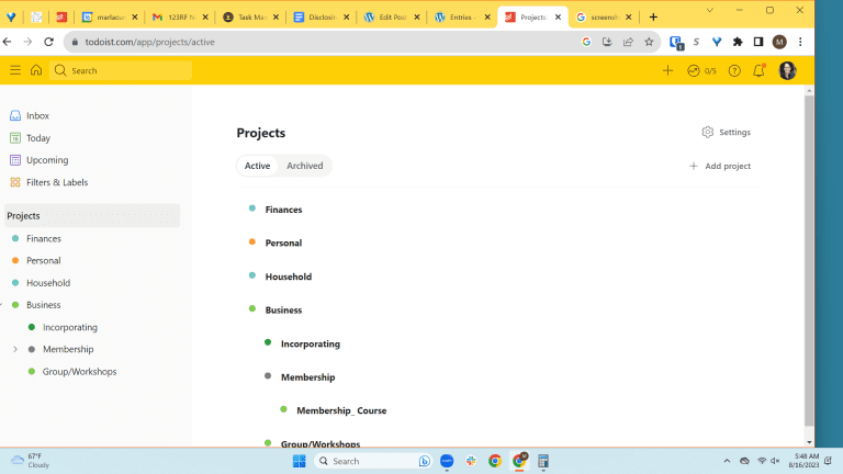 Learn How ADHD Adults Use a Task Manager to Reduce Their Overwhelm