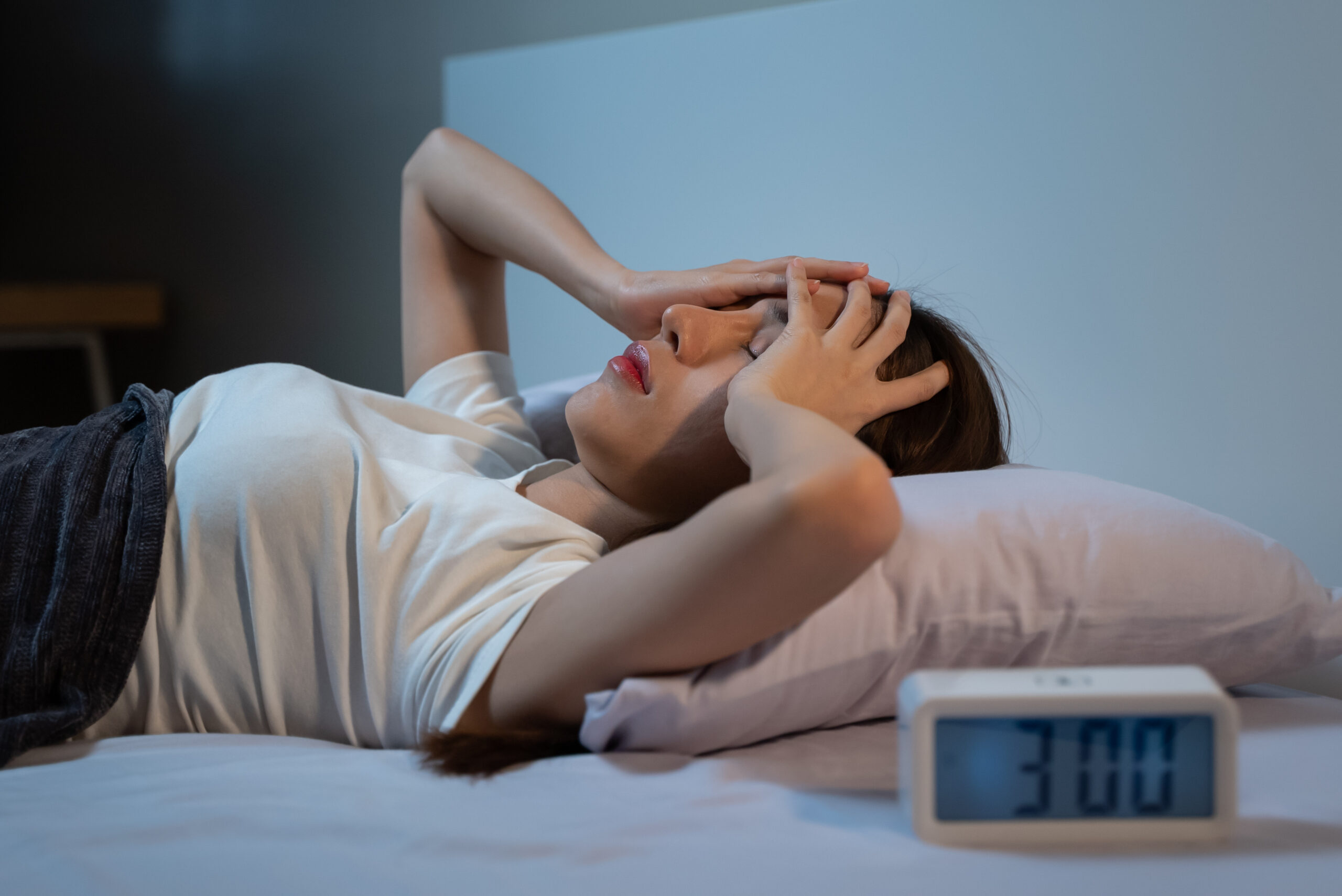 adhd and sleep