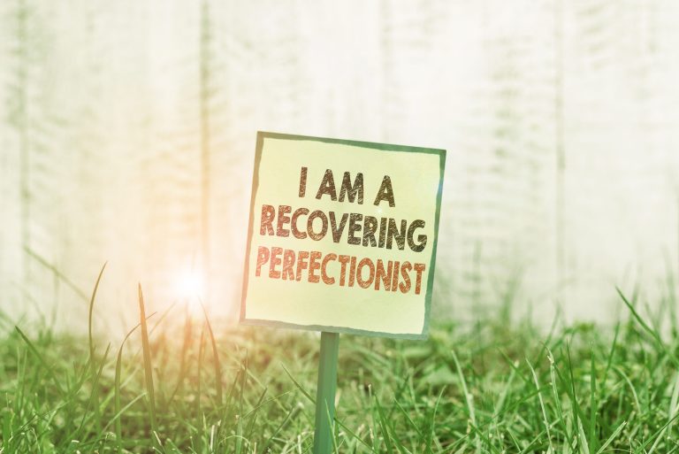 adhd and perfectionism