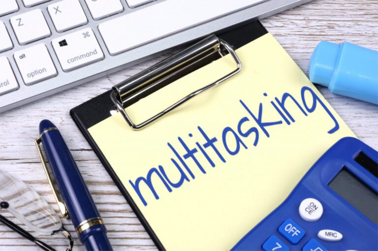 Are ADHD Adults Good At Multitasking?