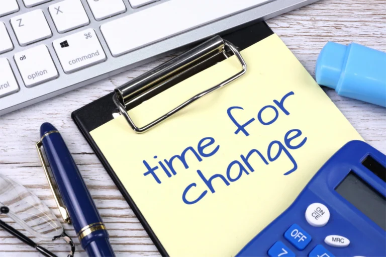 Making Changes With ADHD