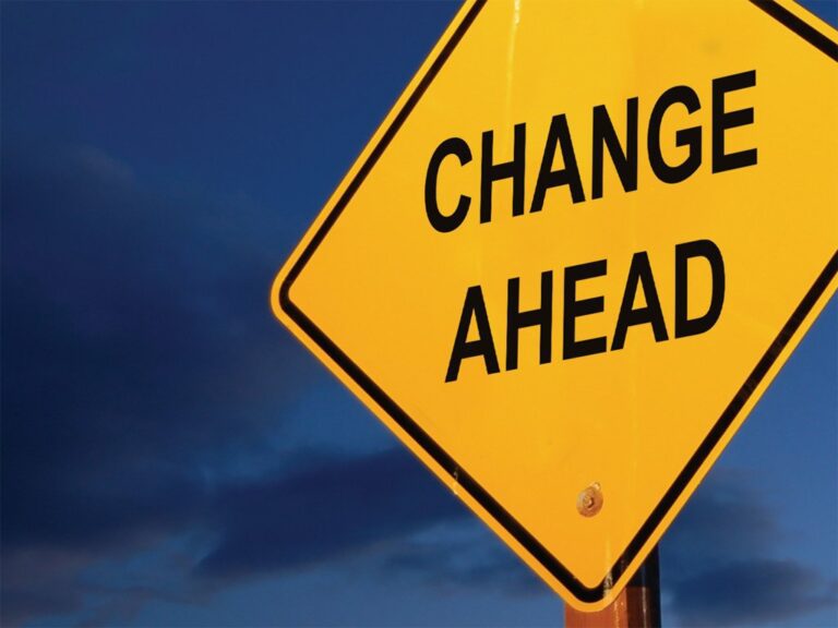 Creating Change Will Be Easier When You Use These 6 Strategies