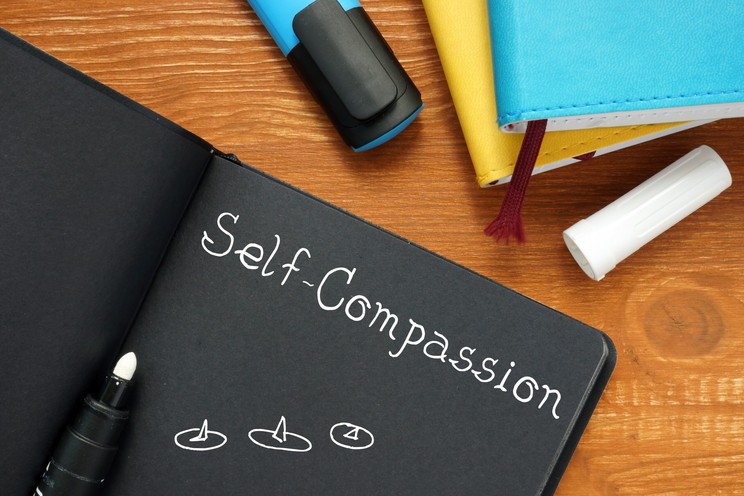 Practice Self-Compassion for ADHD Adults