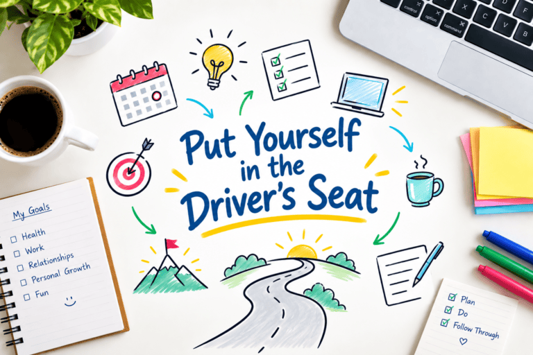 ADHD planning and follow-through for completing important tasks